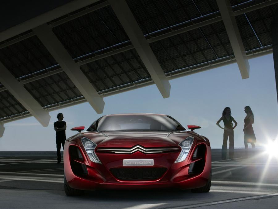  Citroen C-Metisse Concept 2006 года  (фото 16 из 130)